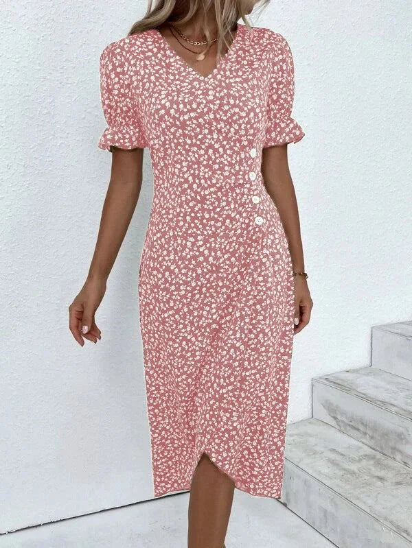 Lina | vestido de verão leve
