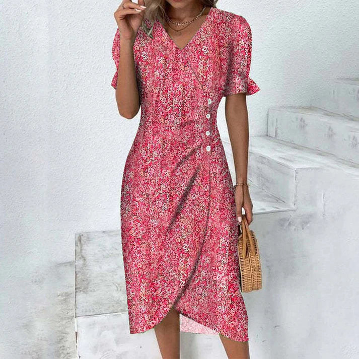 Lina | vestido de verão leve