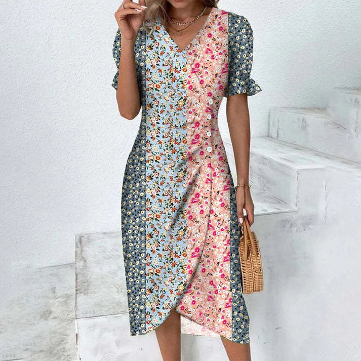 Lina | Vestido De Verano Ligero