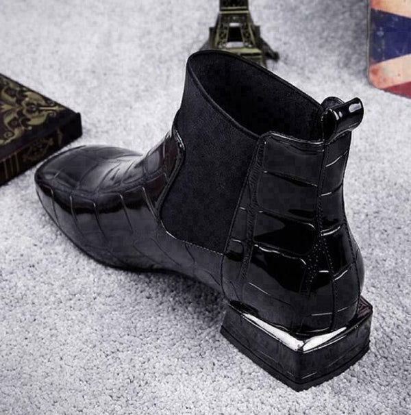 Botas De Piel Cómodas Para Mujer – Duraderas, De Soporte, Casuales Y Elegantes Para El Día A Día