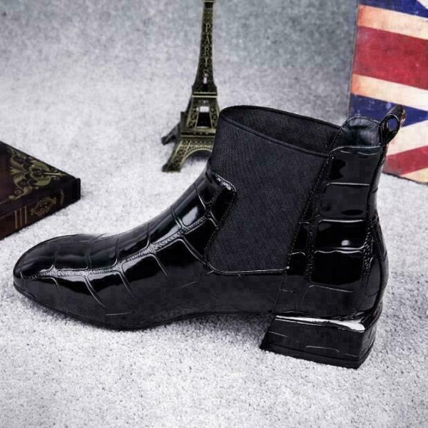 Botas De Piel Cómodas Para Mujer – Duraderas, De Soporte, Casuales Y Elegantes Para El Día A Día