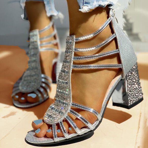 STELLA LUXE™ | SANDALIAS CON ELEVACIÓN SIN ESFUERZO