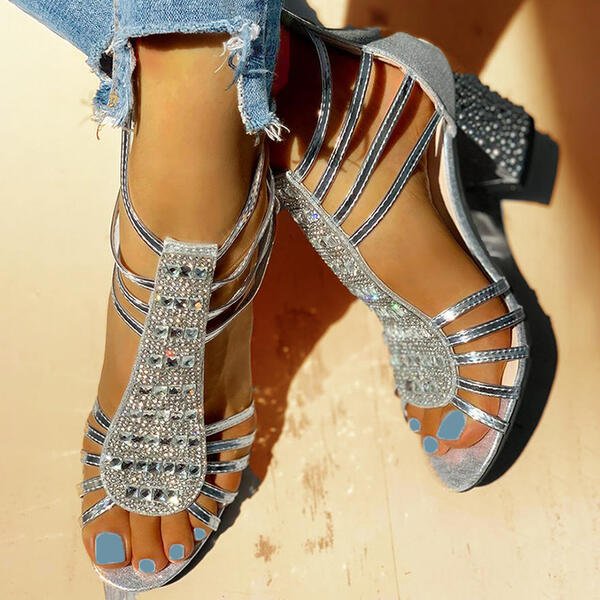 STELLA LUXE™ | SANDALIAS CON ELEVACIÓN SIN ESFUERZO