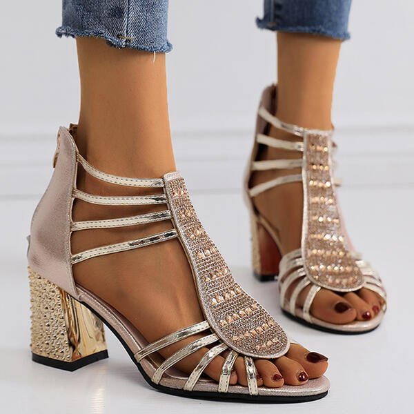 STELLA LUXE™ | SANDALIAS CON ELEVACIÓN SIN ESFUERZO
