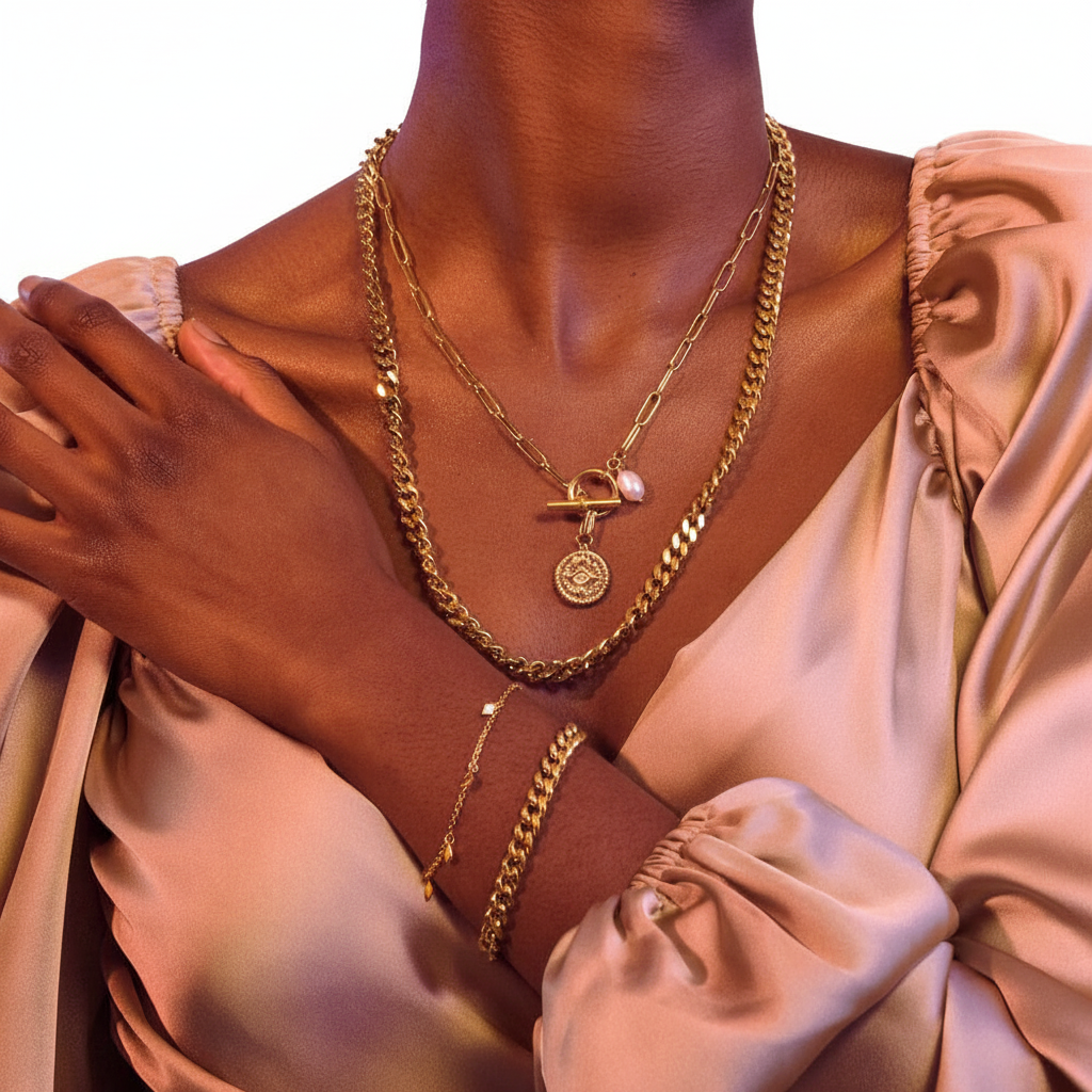 Set de Collares Makani