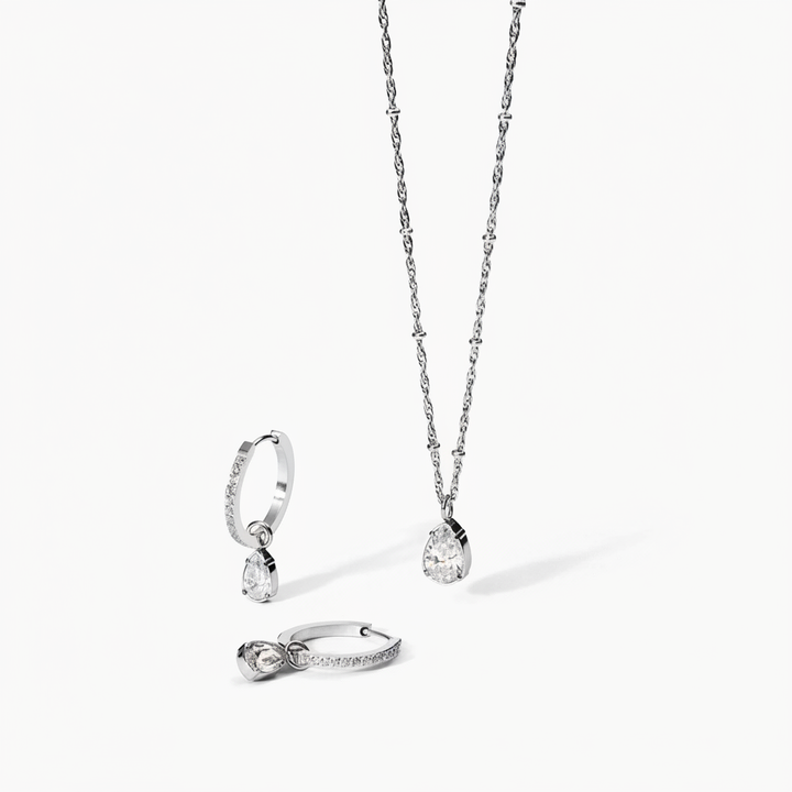 Set de Regalo Felice - Silver
