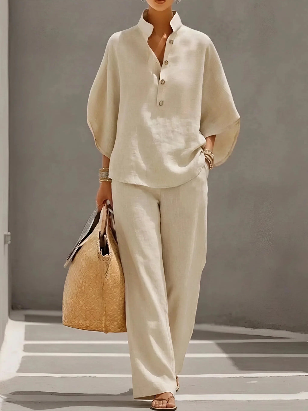 Elena | Conjunto Atemporal y Elegante