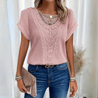 Sofía | Elegante Top de Encaje