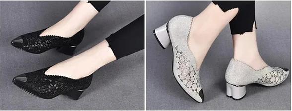 JANE™ | SANDALIAS ORTOPÉDICAS DE MALLA