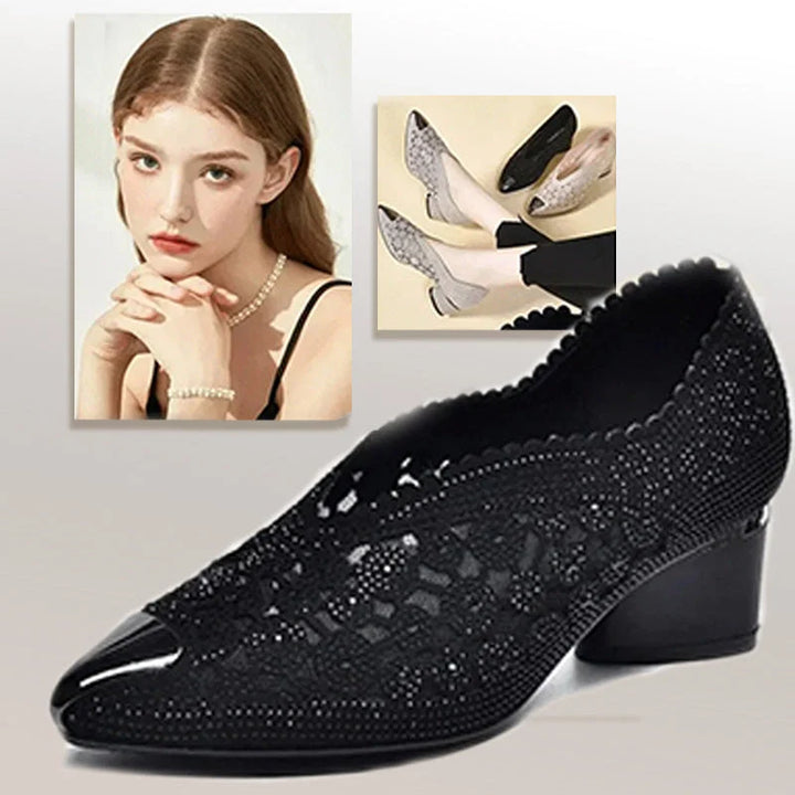 JANE™ | SANDALIAS ORTOPÉDICAS DE MALLA