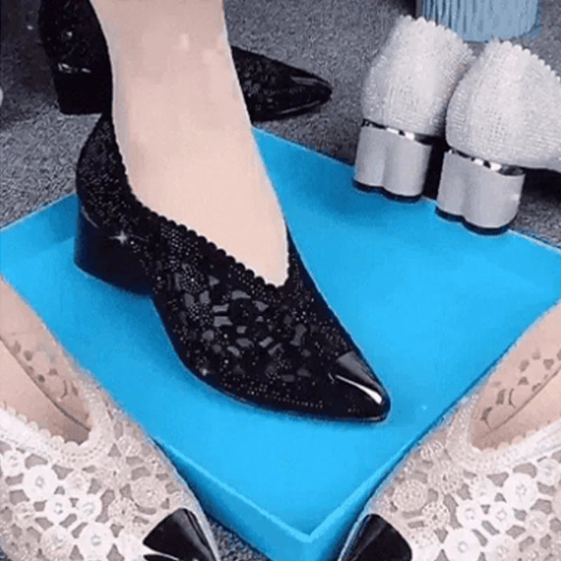 JANE™ | SANDALIAS ORTOPÉDICAS DE MALLA