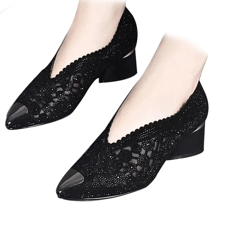 JANE™ | SANDALIAS ORTOPÉDICAS DE MALLA