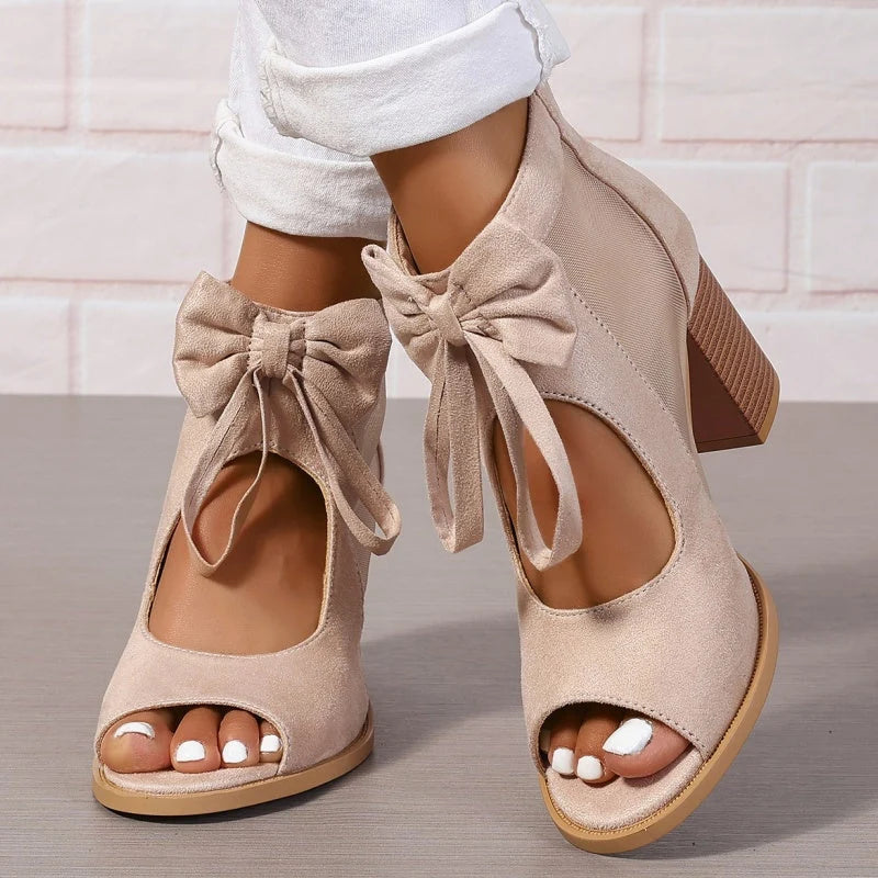 Isabel™ - Elegant Orthopedic High Heels