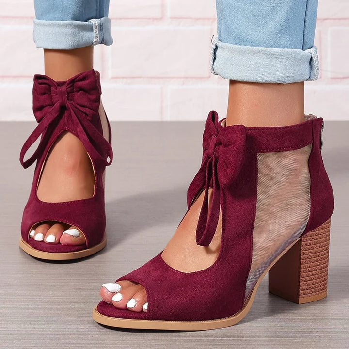 Isabel™ - Elegant Orthopedic High Heels