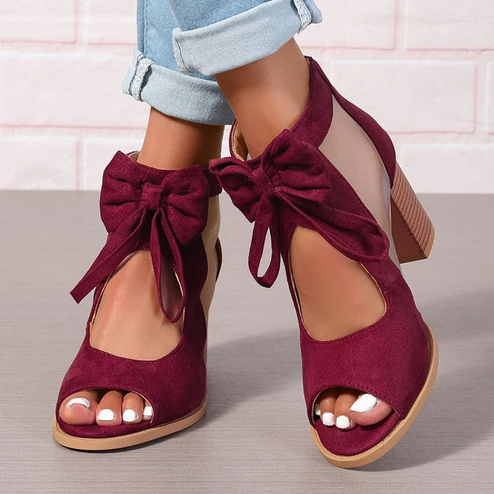 Isabel™ - Elegant Orthopedic High Heels