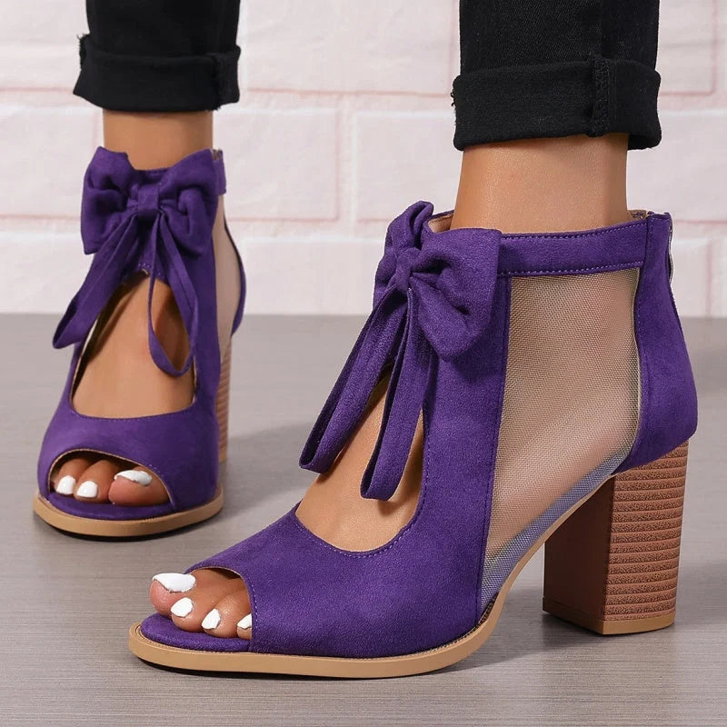 Isabel™ - Elegant Orthopedic High Heels