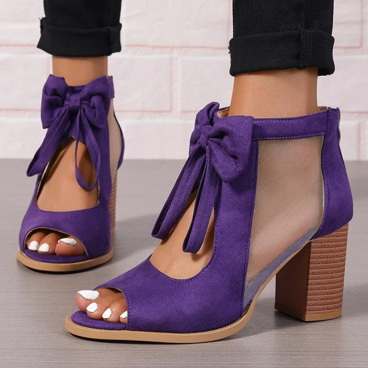Isabel™ - Elegant Orthopedic High Heels