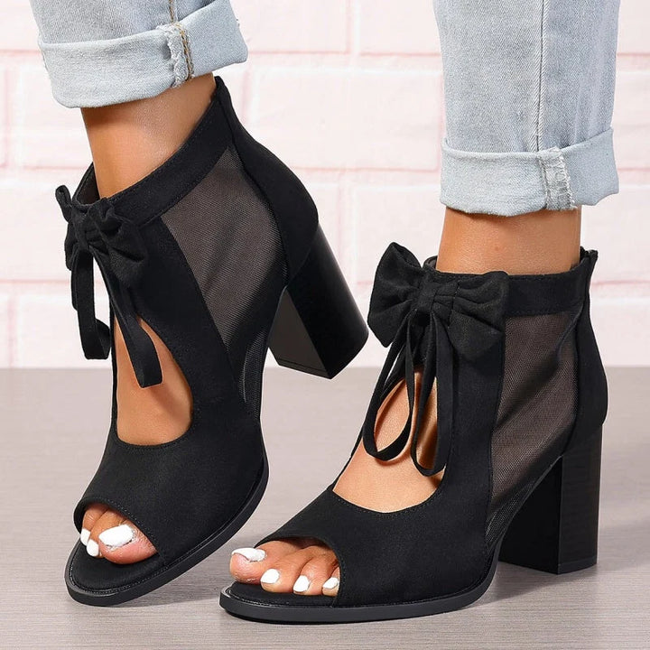 Isabel™ - Elegant Orthopedic High Heels