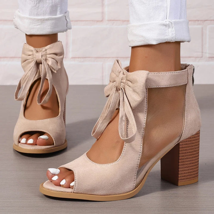 Isabel™ - Elegant Orthopedic High Heels