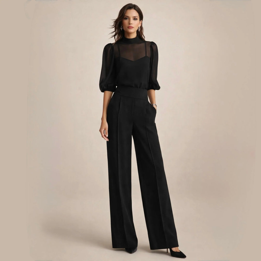Catarina - Conjunto Elegante
