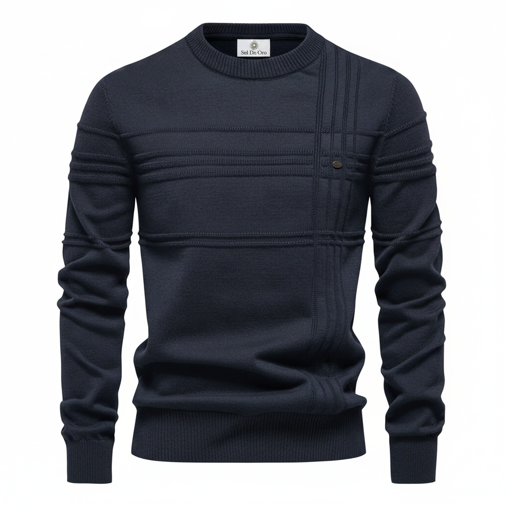 Sweater Azul
