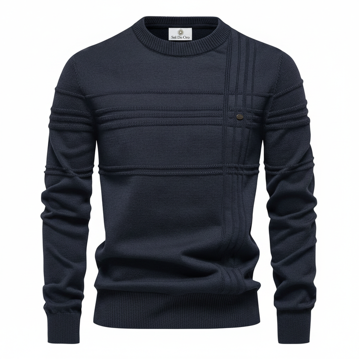 Sweater Azul