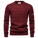 Sweater Bordô