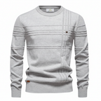 Sweater Cinza Claro