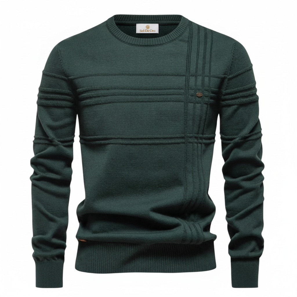 Sweater Cinza Escuro