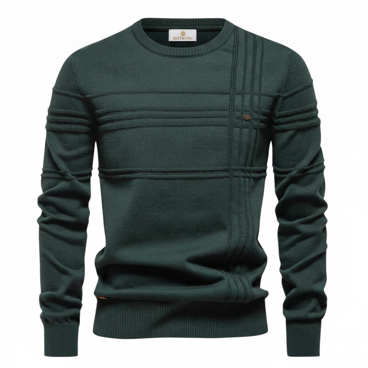 Sweater Cinza Escuro