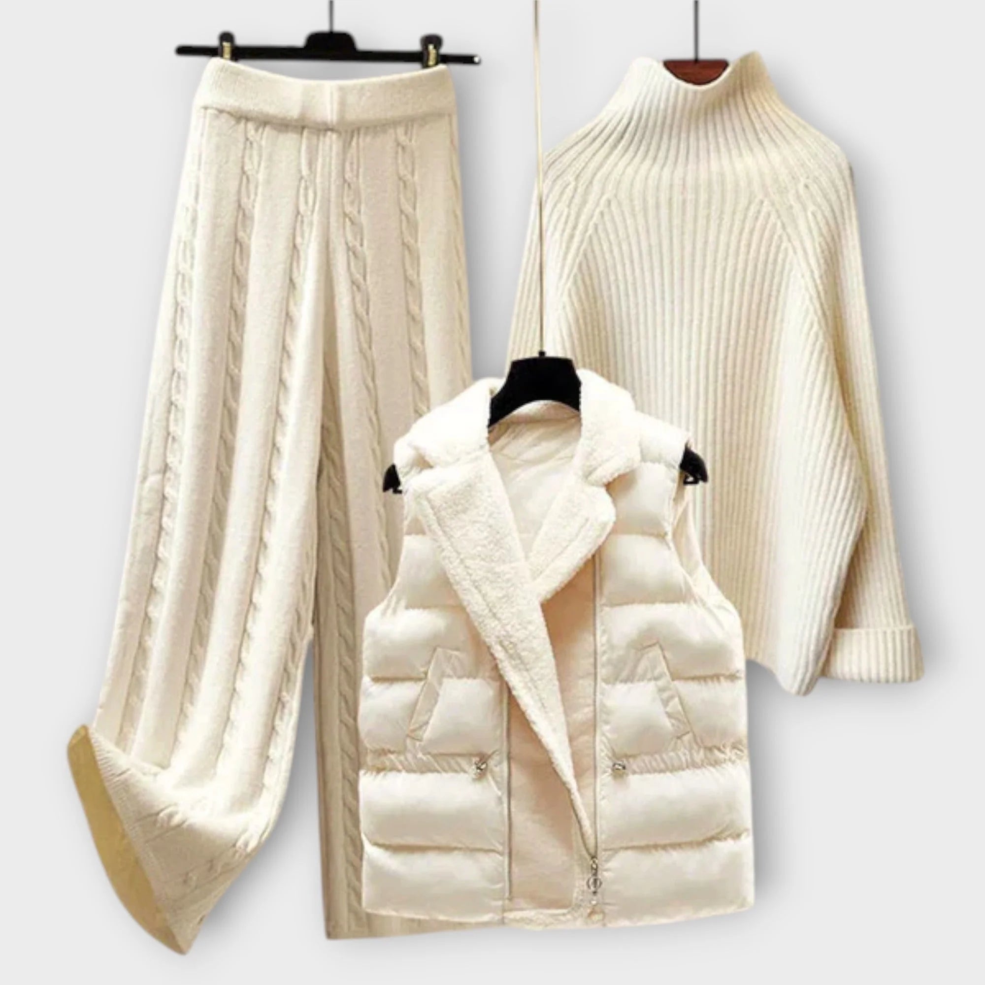 Lucía - conjunto cómodo y casual