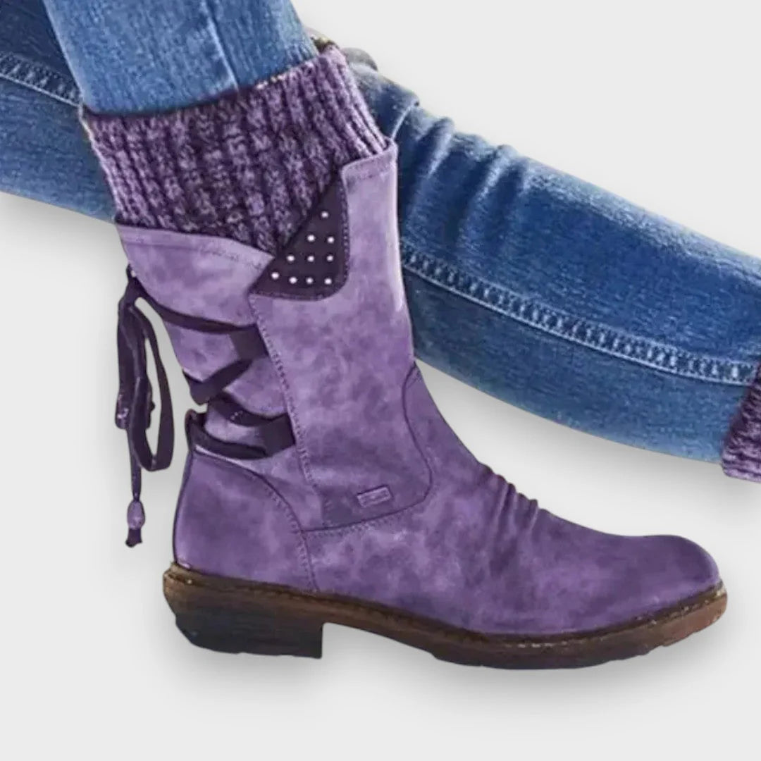 NICOLE | BOTAS DE INVIERNO ORTOPÉDICAS