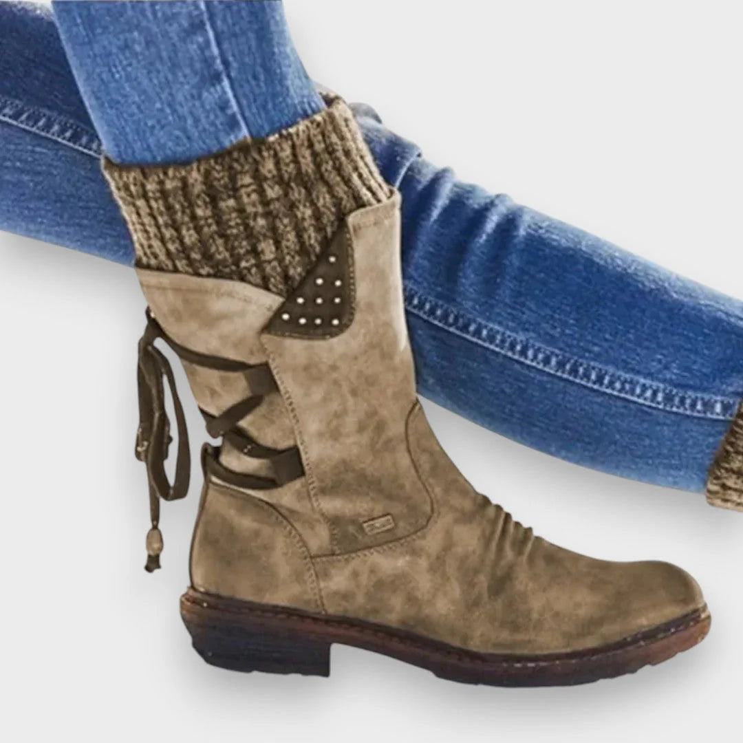 NICOLE | BOTAS DE INVIERNO ORTOPÉDICAS