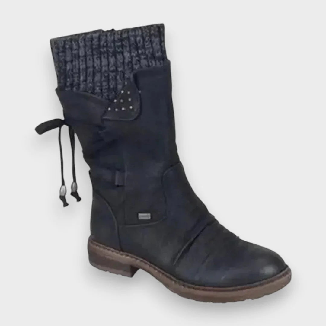 NICOLE | BOTAS DE INVIERNO ORTOPÉDICAS