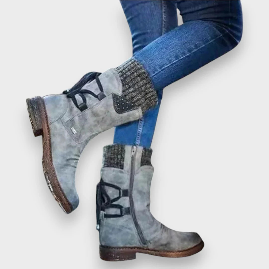 NICOLE | BOTAS DE INVIERNO ORTOPÉDICAS