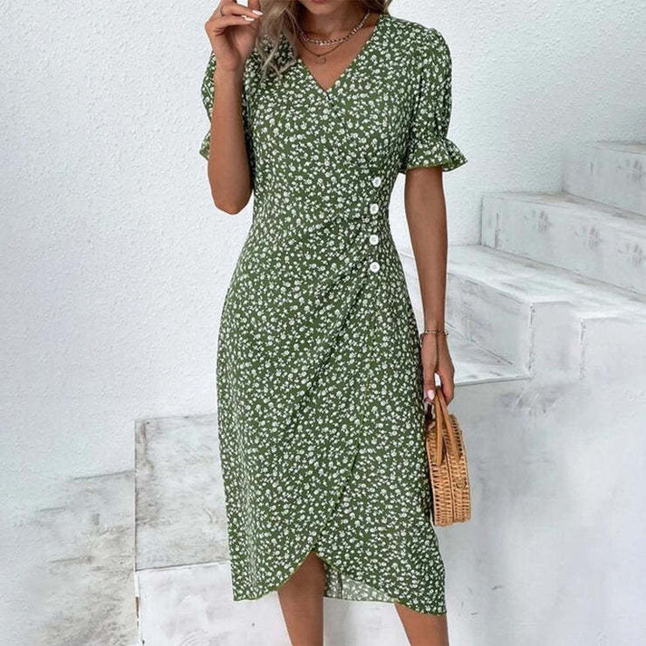 Lina | vestido de verão leve