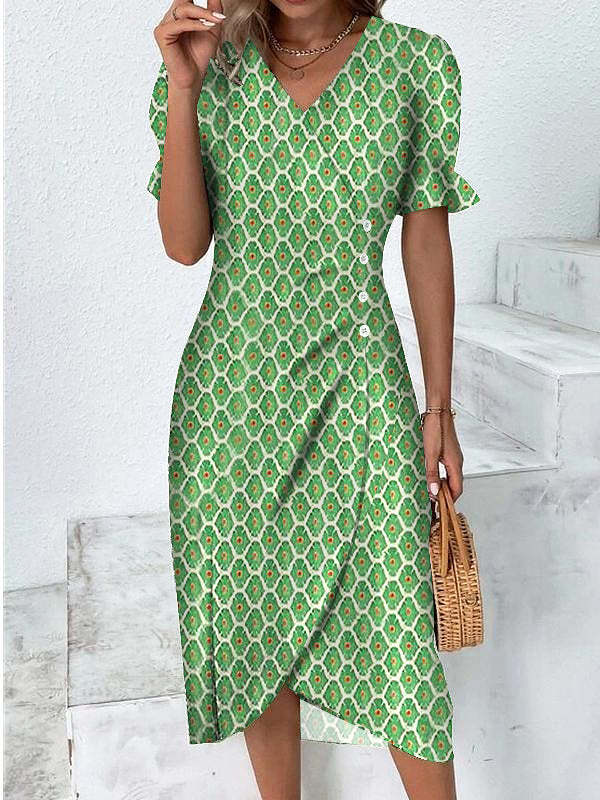 Lina | Vestido De Verano Ligero