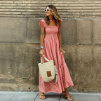 Lyra™ vestido casual bohemio de primavera/verano