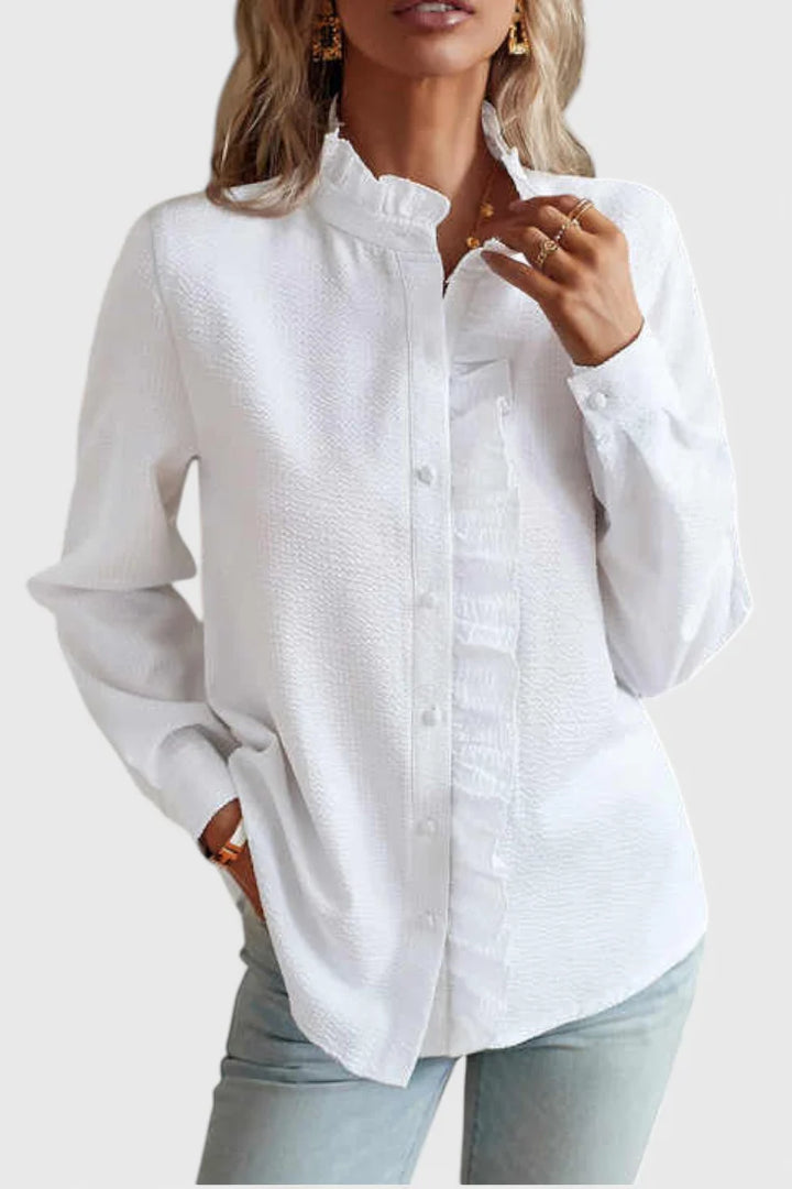 Lily | Rebellious Statement Blouse