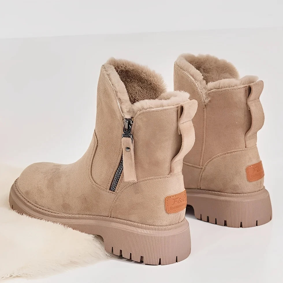 Jessa | Botas de Inverno Quentes Para Mulher